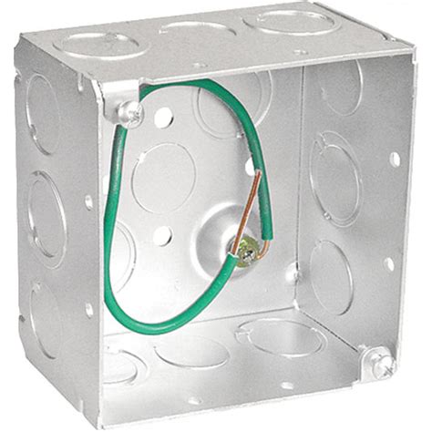 4 square slim depth junction box|4 square boxes for sale.